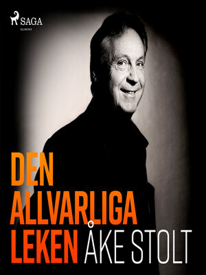 cover image of Den allvarliga leken